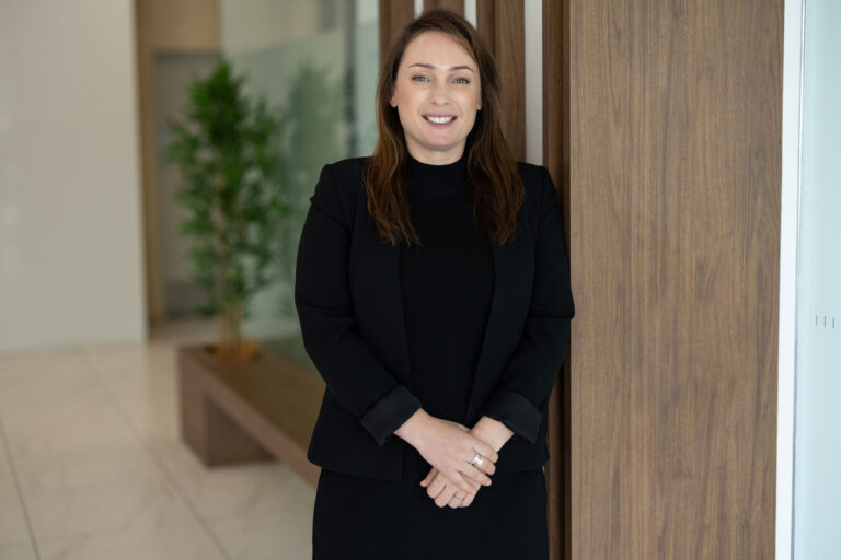 Amy Burge Forsdyke, Lawyer at McTaggart Grant Lawyers
