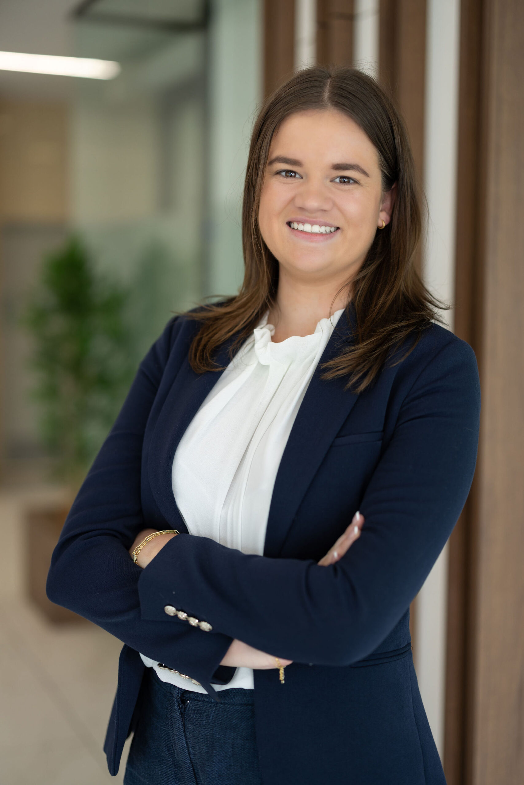 Charlotte McClintock, Law Clerk at McTaggart Grant Lawyers